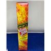 Image 1 : Hot AF Slim Jim Spicy Sausage Snacks (24 x 27.5g)