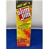 Image 2 : Hot AF Slim Jim Spicy Sausage Snacks (24 x 27.5g)