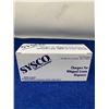 Image 1 : Sysco Chargers for Whipped Cream Dispenser (24 chargers)