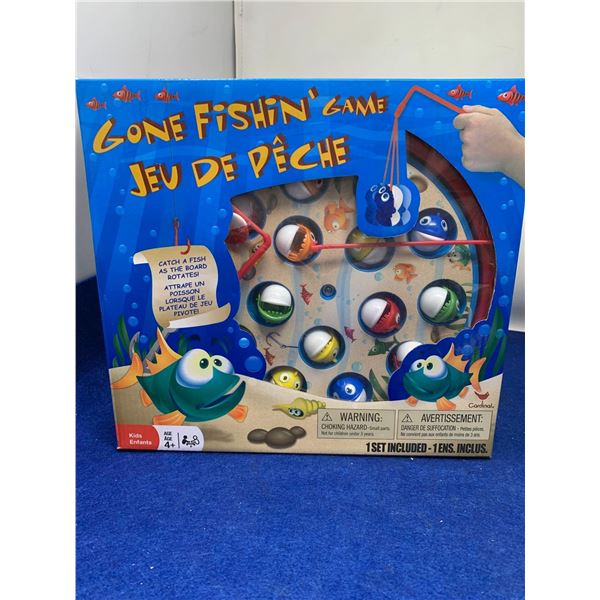 Gone Fishin Game