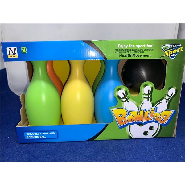 Kids Bowling Set