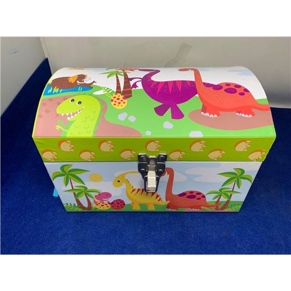 Treasure Chest Kids Dinosaur Digging Kit