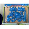 Image 3 : Treasure Chest Kids Dinosaur Digging Kit