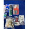 Image 3 : Lot of assorted hardware & reno items