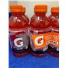 Image 2 : Gatorade Fruit punch 8 x 355ml