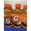 Image 2 : Gatorade Orange- 8 x 355ml