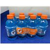 Image 1 : Gatorade Cool Blue -  8 x 355ml
