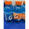 Image 2 : Gatorade Cool Blue -  8 x 355ml