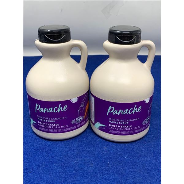 Panache 100% Maple Syrup 2 x 500ml