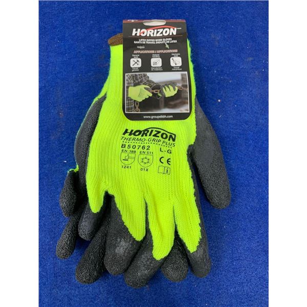 Horizon Latex Dipped Work Gloves
