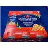 Image 2 : Sanpellegrino Italian Aranciate Rosse Orange 6 x 330ml