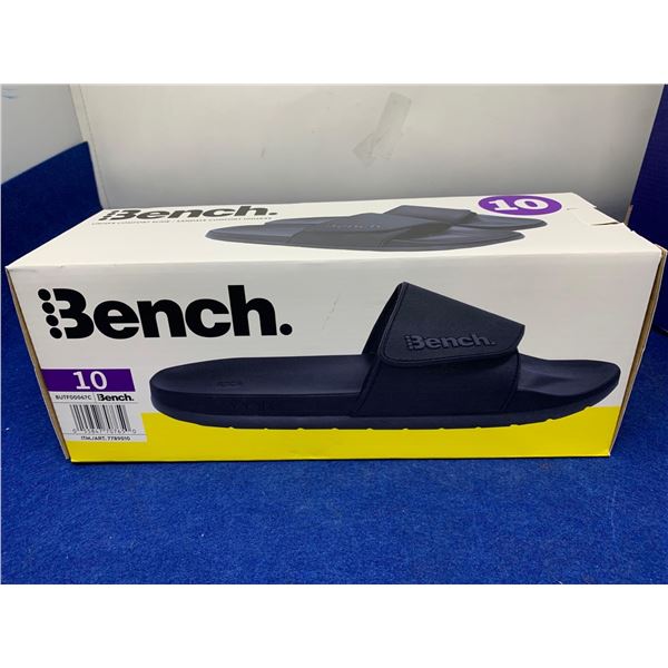 Bench Size 10 Sliders