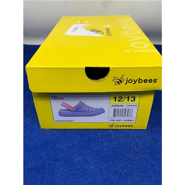 Joybees Size 12/13 Kids Summer Shoes