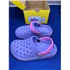 Image 2 : Joybees Size 12/13 Kids Summer Shoes