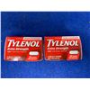 Image 1 : Tylenol Rapid Release 500mg - 2 x 24ct