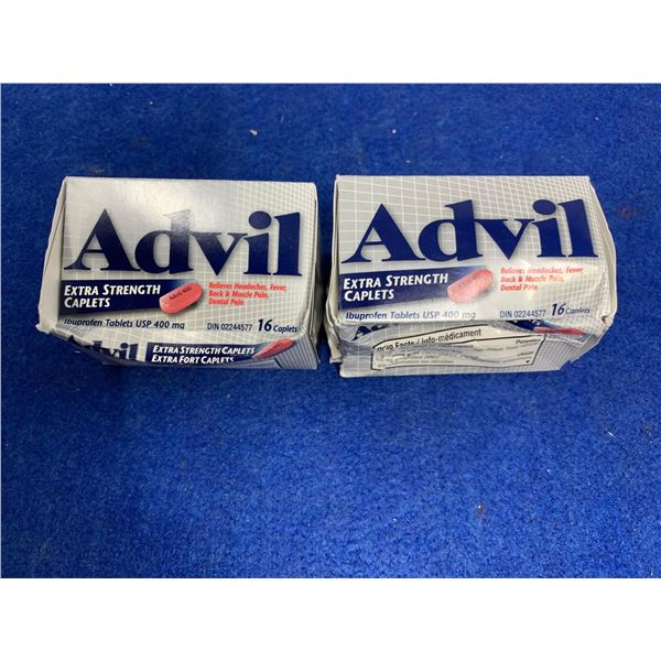 Advil Extra Strength 2 x 16ct