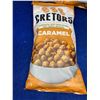 Image 2 : Cretors Caramel Popcorn Lot of 3 x 227g