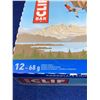 Image 2 : Clif Bars Chocolate Chip 12 x 68g box