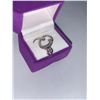 Image 3 : Diamond and Pink Sapphire Ladies Q Pendant