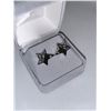 Image 2 : Pair Of Ladies Star Earrings
