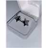 Image 3 : Pair Of Ladies Star Earrings