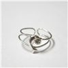 Image 1 : Silver Cubic Zirconia Ring Suggested Retail Value $60
