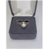 Image 3 : Ladies Pearl Ring