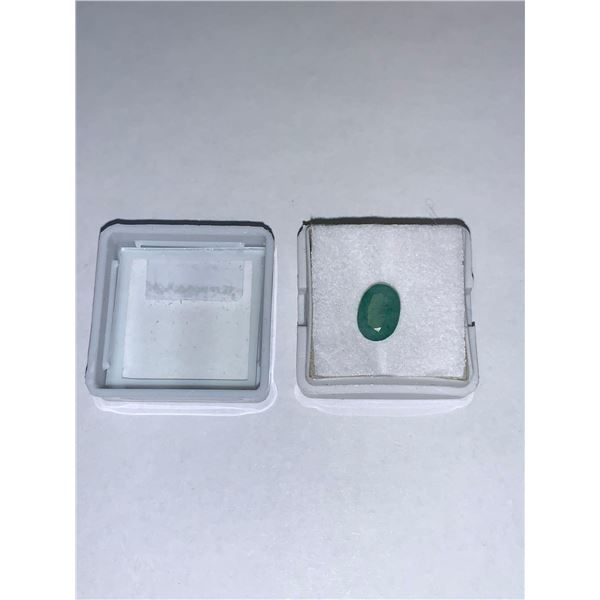 2.05 CT Oval Emerald Ready For Jewellery Setting (Treated)
