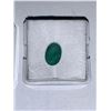 Image 2 : 2.05 CT Oval Emerald Ready For Jewellery Setting (Treated)