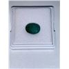 Image 2 : 6.25 CT Oval Emerald Ready For Jewellery Setting (Treated)