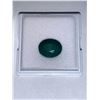 Image 2 : 8.90 CT Oval Emerald Ready For Jewellery Setting (Treated)