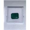 Image 2 : 12.52 CT Rectangular Emerald Ready For Jewellery Setting (Treated)