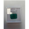 Image 3 : 12.52 CT Rectangular Emerald Ready For Jewellery Setting (Treated)
