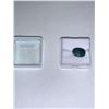 Image 1 : 4.1 CT Oval Emerald Ready For Jewellery Setting (Treated)