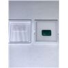 Image 1 : 6.6 CT Rectangular Emerald Ready For Jewellery Setting (Treated)