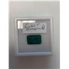 Image 3 : 6.6 CT Rectangular Emerald Ready For Jewellery Setting (Treated)