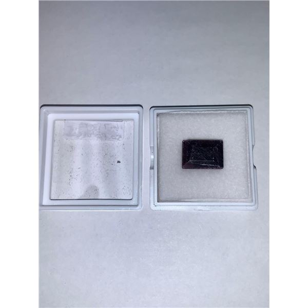 16.75 CT Rectangular Sapphire Ready For Jewellery Setting (Treated)