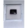 Image 2 : 16.75 CT Rectangular Sapphire Ready For Jewellery Setting (Treated)