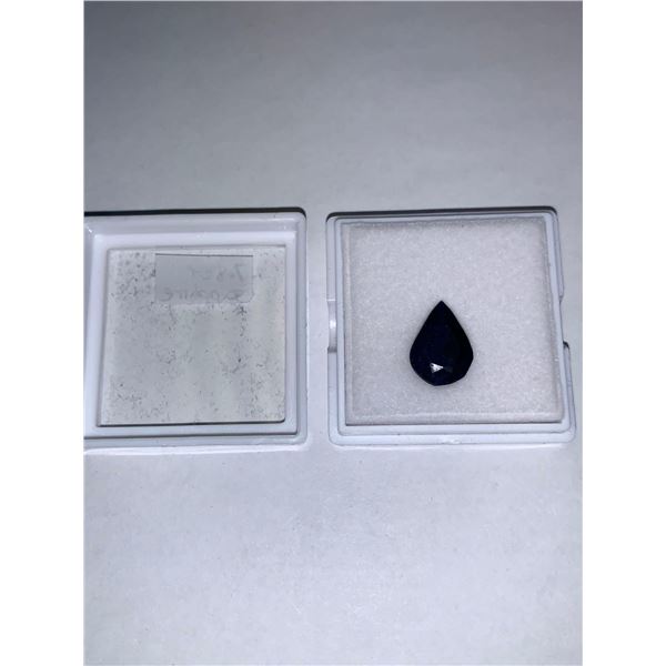7.8 CT Pear Sapphire Ready For Jewellery Setting (Treated)