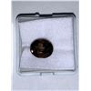Image 2 : 4.05 CT Oval Smoky Quartz Ready For Jewellery Setting (Treated)