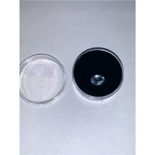 2.1 CT Sky Blue Topaz Ready For Jewellery Setting (Treated)