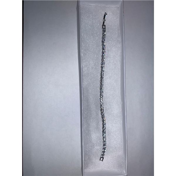 Ladies Tennis Bracelet