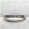Image 1 : Silver Marcasite Ring Suggested Retail Value $50.00