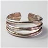 Image 1 : Silver Ring (~Size 3.5)(Ring is resizable for $40) (~length 0inches), Suggested Retail Value $60