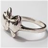 Image 2 : Silver Ring (~Size 7.5)(Ring is resizable for $40) (~length 0inches), Suggested Retail Value $80