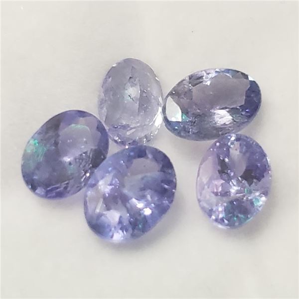 Tanznaite(4ct) (~Size 0) (~length 0inches), Suggested Retail Value $400 (Estimated Selling Price fro