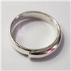 Image 2 : Silver Ring (~Size 5)(Ring is resizable for $40) (~length 0inches), Suggested Retail Value $80
