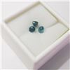 Image 2 : Natural Blue Zircon(2.5ct) (~Size 0) (~length 0inches), Suggested Retail Value $200 (Estimated Selli