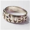 Image 2 : Silver Ring (~Size 7)(Ring is resizable for $40) (~length 0inches) (~weight 4.93g), Suggested Retail