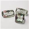 Image 1 : Green Amethyst(21ct) (~Size 0) (~length 0inches), Suggested Retail Value $220 (Estimated Selling Pri